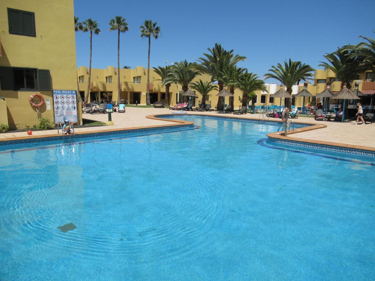 Garden Relax Apartments, By Comfortable Luxury Corralejo Ngoại thất bức ảnh