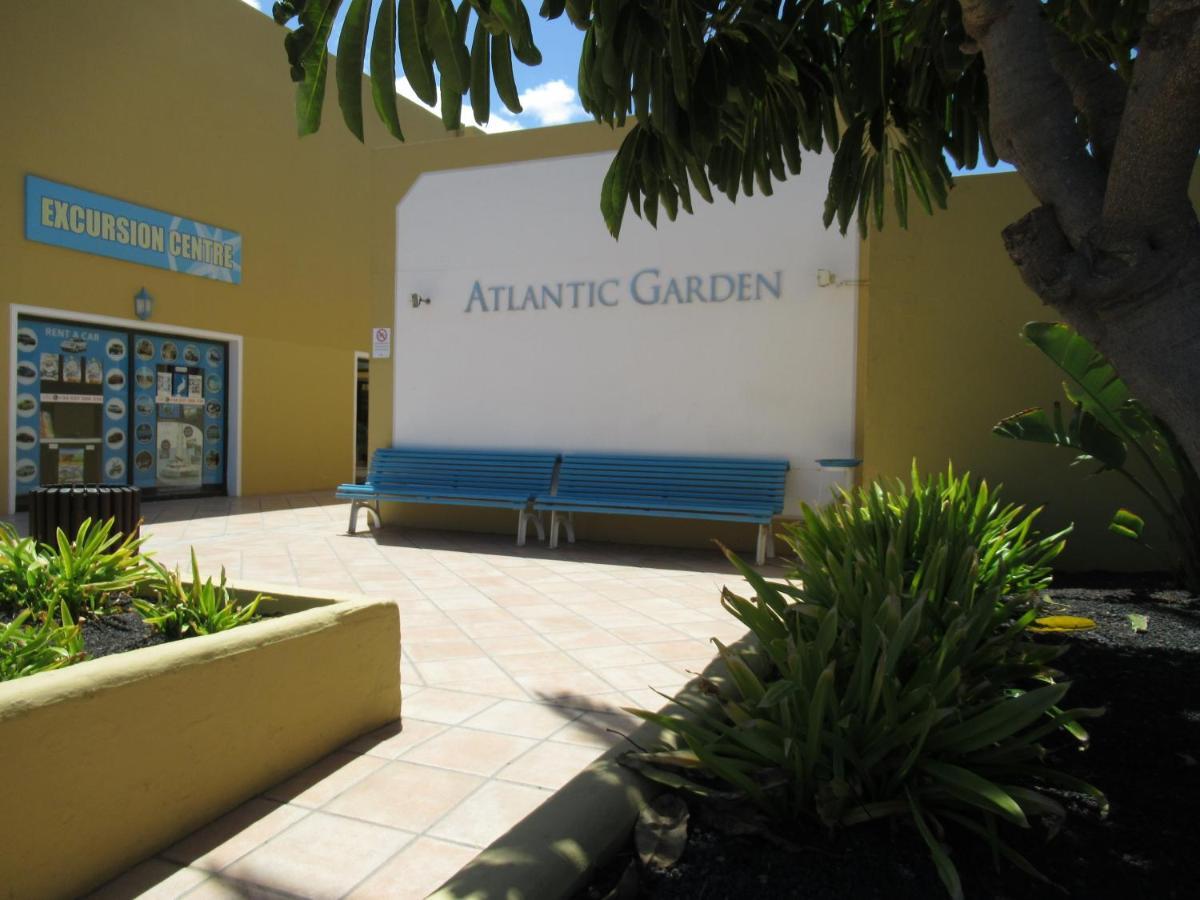 Garden Relax Apartments, By Comfortable Luxury Corralejo Ngoại thất bức ảnh