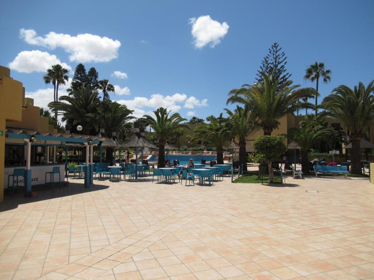 Garden Relax Apartments, By Comfortable Luxury Corralejo Ngoại thất bức ảnh