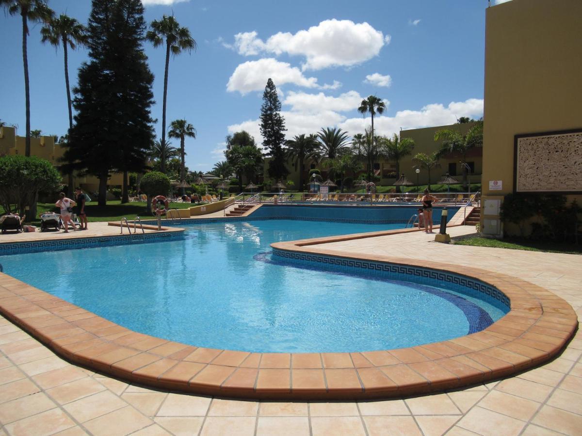 Garden Relax Apartments, By Comfortable Luxury Corralejo Ngoại thất bức ảnh