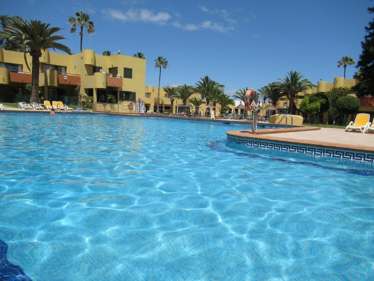 Garden Relax Apartments, By Comfortable Luxury Corralejo Ngoại thất bức ảnh