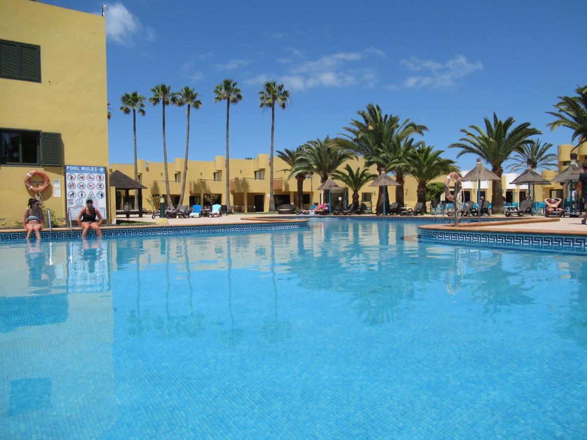 Garden Relax Apartments, By Comfortable Luxury Corralejo Ngoại thất bức ảnh