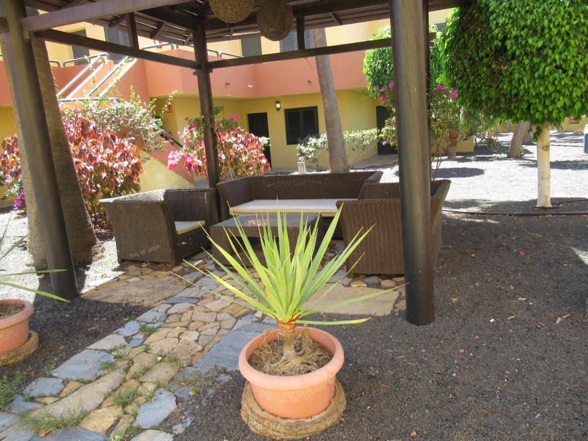 Garden Relax Apartments, By Comfortable Luxury Corralejo Ngoại thất bức ảnh